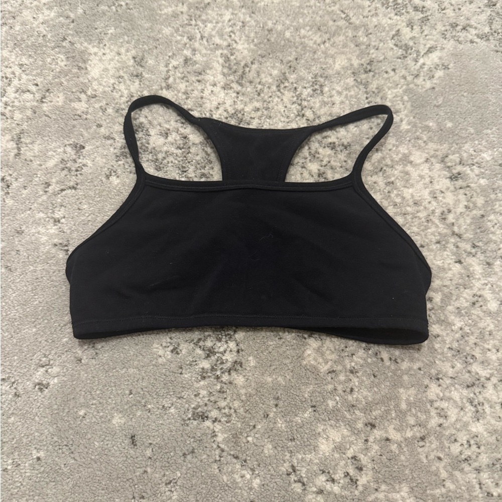 Ivivva Black Sports Bra